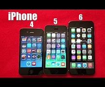 Image result for iPhone 4 Compared to the iPhone 5 in Size
