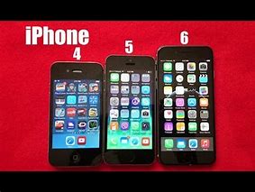 Image result for iPhone 6 Plus vs iPhone 5