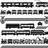 Image result for Railroad Crossing Clip Art Stock