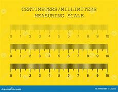 Image result for Cm to Inches Scale