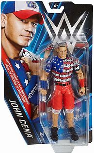 Image result for John Cena WWE Toy Game