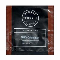 Image result for Colombian Coffee Bags
