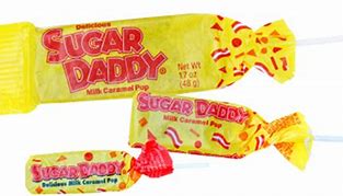 Image result for Sugar Daddies Candy