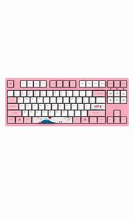 Image result for Akko Keyboard Pink