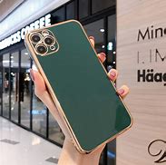 Image result for iPhone 11 Straight Edge Plated Case
