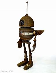 Image result for Recycled Robot