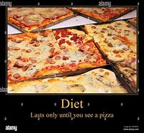 Image result for Pizza Diet Meme