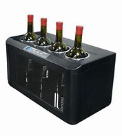 Image result for 4 Bottle Wine Cooler
