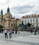 Image result for Prague City Square