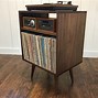Image result for Stereo Console with Turntable