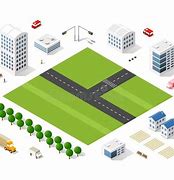 Image result for Modern Isometric View