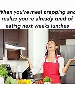 Image result for Pizza Meal Prep Meme