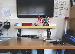 Image result for TV and Computer Desk Combo
