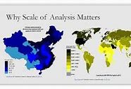Image result for Scale of Analysis Local Texas