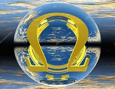 Image result for Cool Omega Symbol