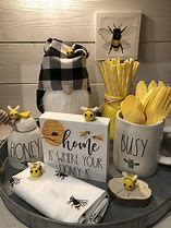 Image result for Bee Kitchen Accessories