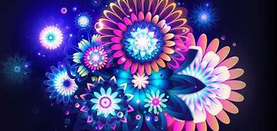 Image result for Neon Bright Colorful Images Wallpaper