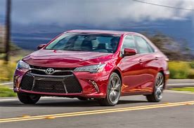 Image result for 2015 Toyota Camry XSE