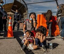 Image result for Mexican Migrants in Trucks