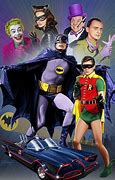 Image result for Batman TV Show Cast