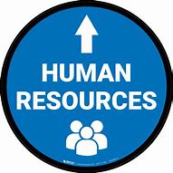 Image result for Human Resources Sign