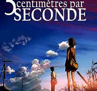 Image result for Five Centimeters per Second