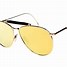 Image result for Rimless Eyeglasses Gold Frame