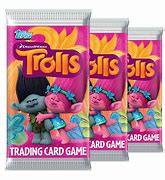 Image result for Trolls Cards