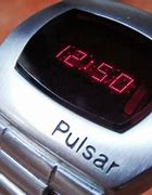 Image result for Original Pulsar Watch