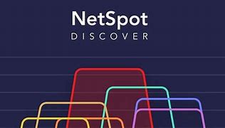Image result for NetSpot WiFi Analyzer