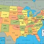 Image result for Map of USA