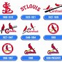Image result for What Font Is the STL Cardinals Logo