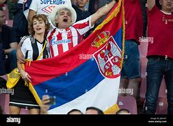 Image result for Serbia Fans