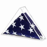 Image result for US Flag Display Case