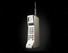 Image result for First Cell Phone Ever Made