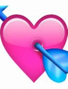 Image result for Emoji Pink Heart with Arrow