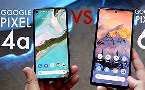 Image result for Pixel 4A Size