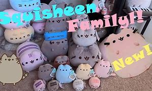 Image result for Pusheen Squishmallow