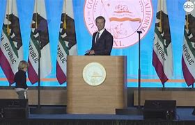 Image result for Gavin Newsom Hand Some