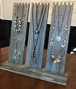 Image result for Woodworking Jewelry Display