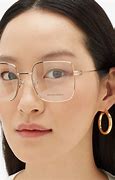 Image result for Metal-Frame Eyeglasses