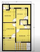 Image result for 1000 Square Feet House Plan