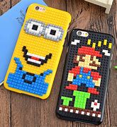 Image result for Buildable LEGO Phone Case