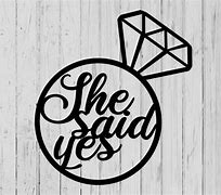 Image result for Gothic She Said Yes Photo Backdrop