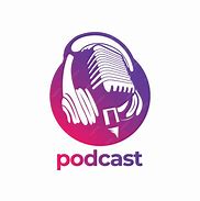 Image result for Podcast Logo Design