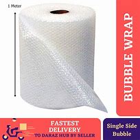 Image result for Bubble Wrap Rolls Daraz