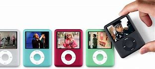 Image result for iPod Nano 3rd Gen Interface