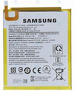 Image result for Samsung Tab A4 Te Place Battery