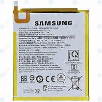 Image result for Galaxy Tab A4 Battery