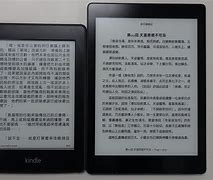 Image result for Kindle vs Kindle Paperwhite